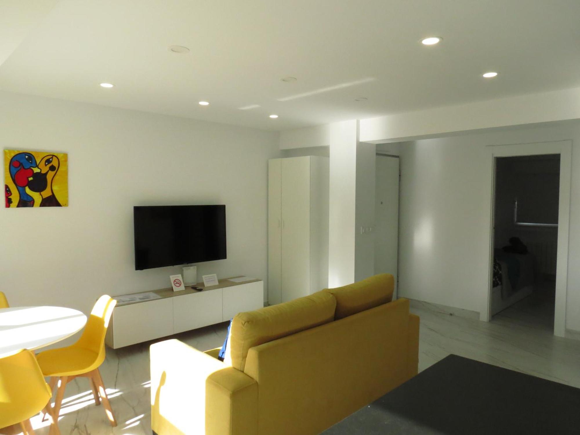 Apartamento Jardin Deluz, Con Wifi Y Parking Privado Gratis 桑坦德 外观 照片