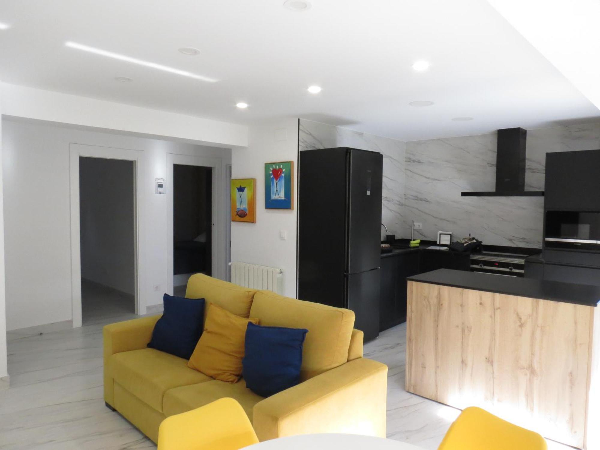 Apartamento Jardin Deluz, Con Wifi Y Parking Privado Gratis 桑坦德 外观 照片