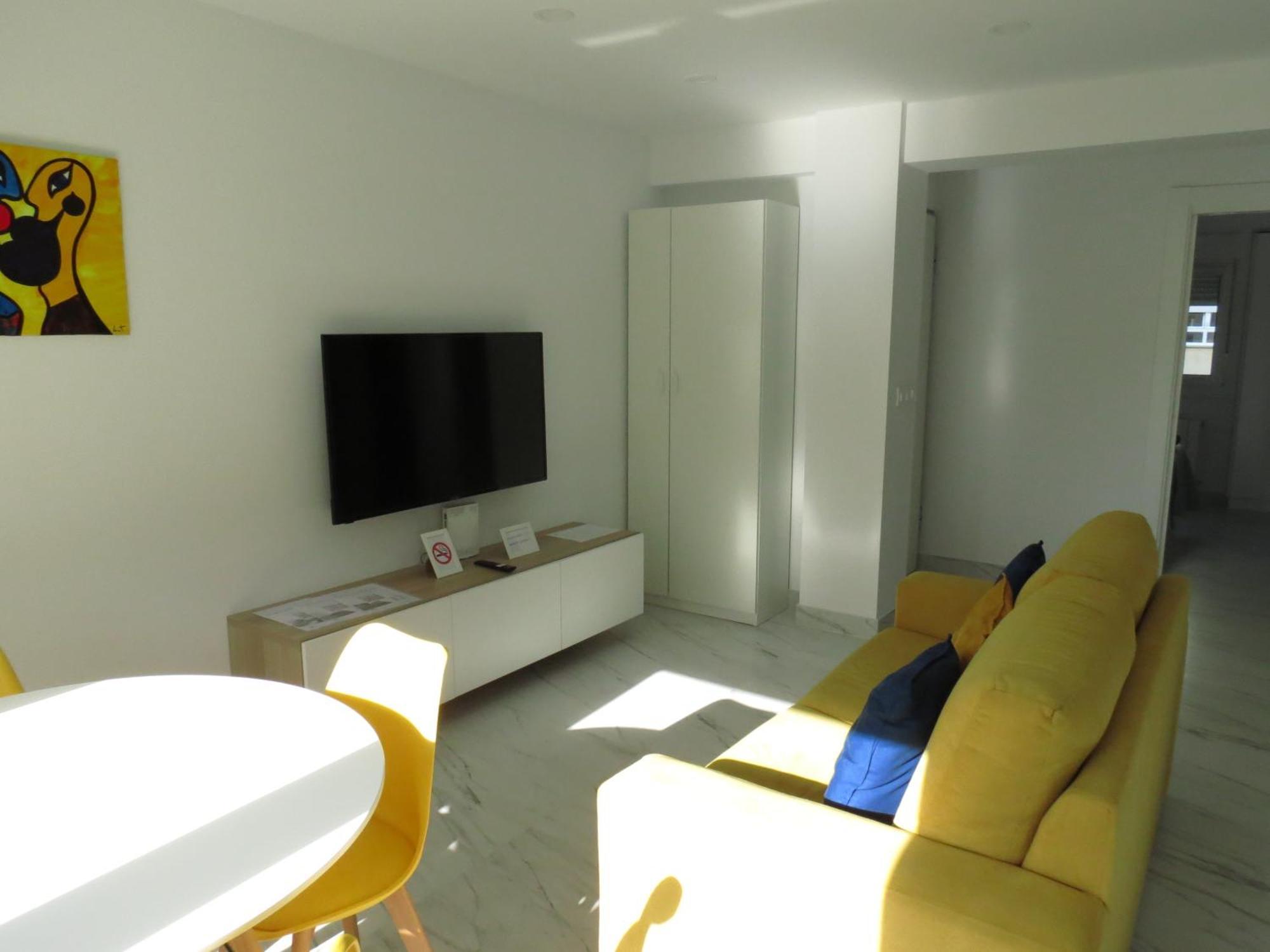 Apartamento Jardin Deluz, Con Wifi Y Parking Privado Gratis 桑坦德 外观 照片