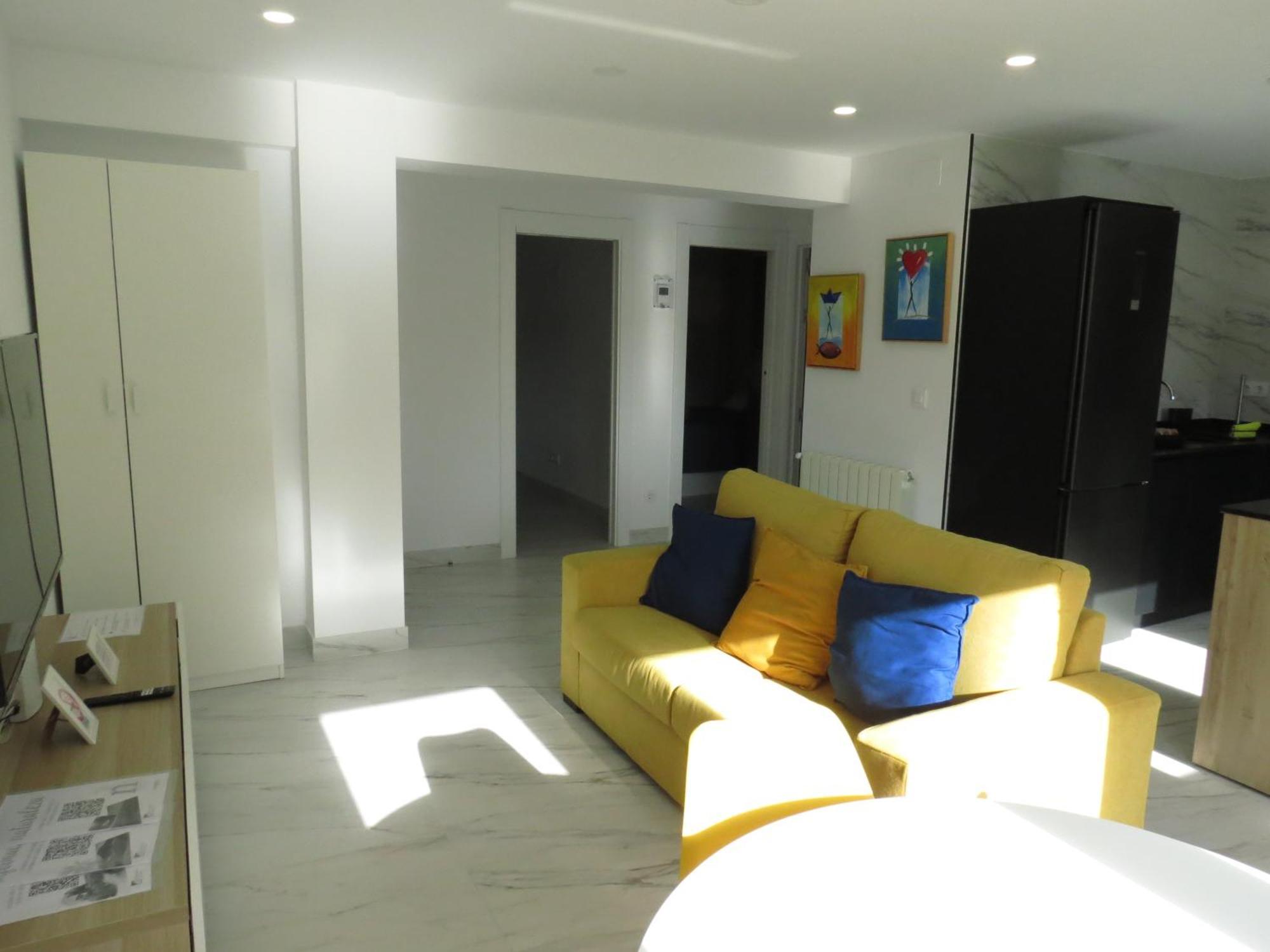 Apartamento Jardin Deluz, Con Wifi Y Parking Privado Gratis 桑坦德 外观 照片
