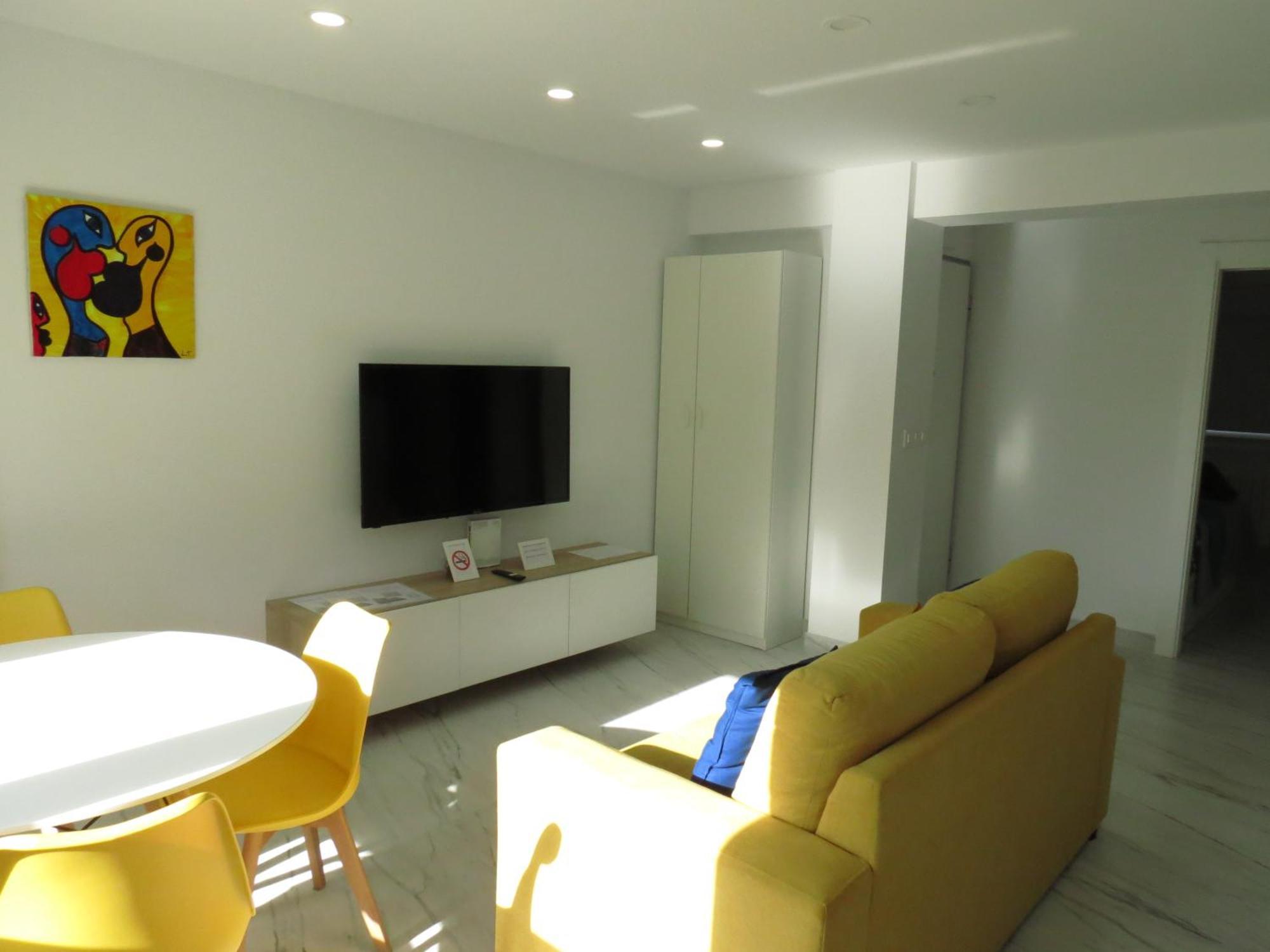 Apartamento Jardin Deluz, Con Wifi Y Parking Privado Gratis 桑坦德 外观 照片