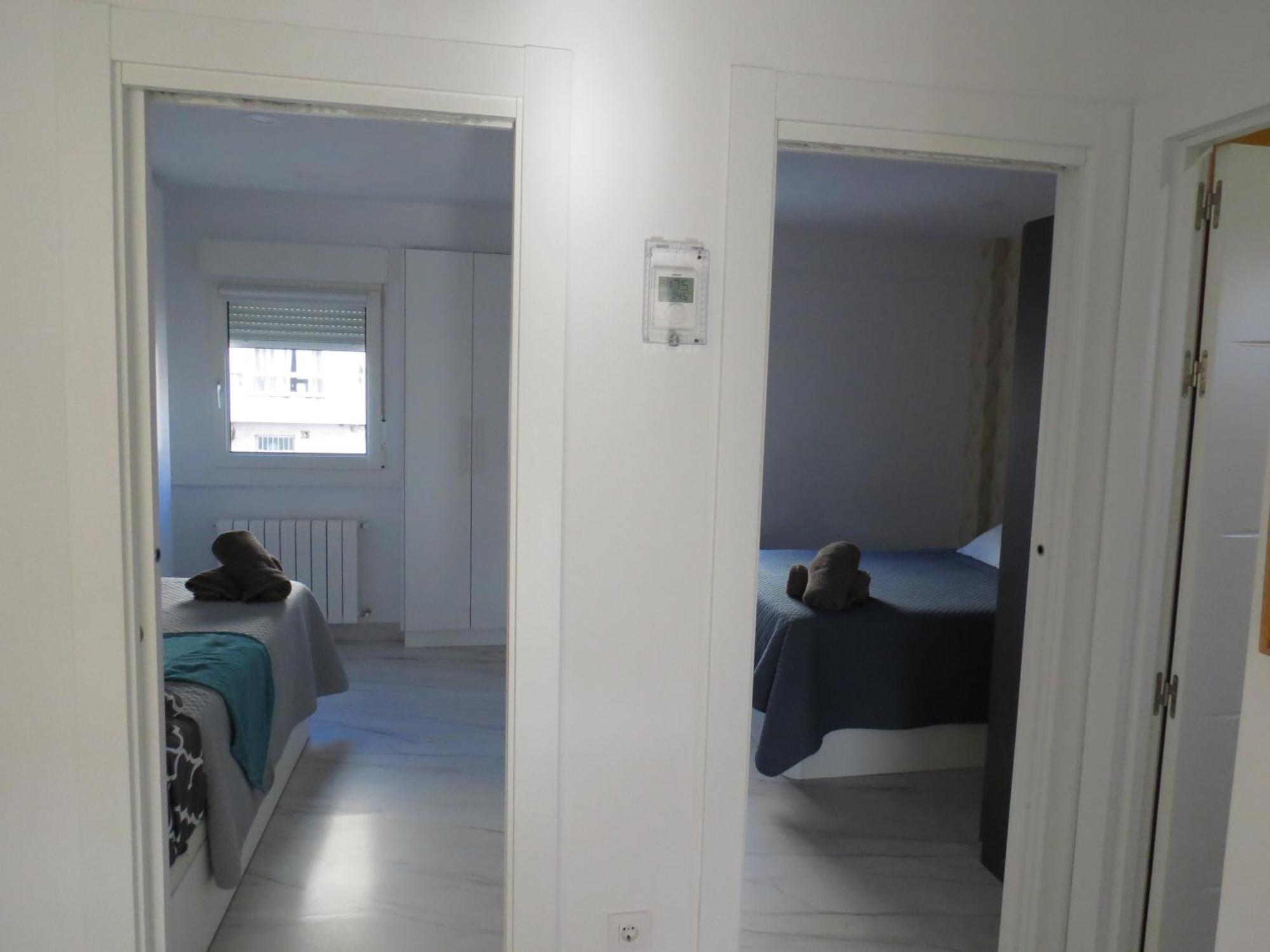 Apartamento Jardin Deluz, Con Wifi Y Parking Privado Gratis 桑坦德 外观 照片