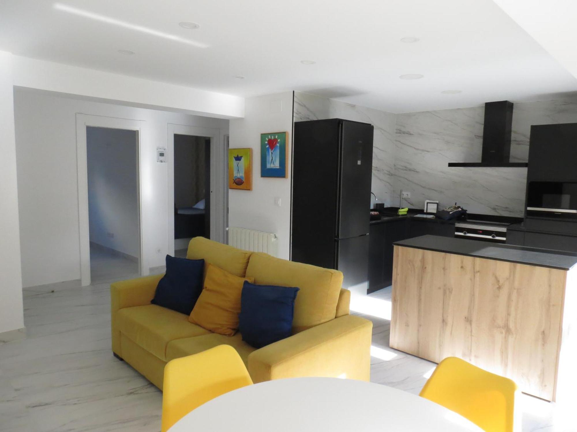Apartamento Jardin Deluz, Con Wifi Y Parking Privado Gratis 桑坦德 外观 照片