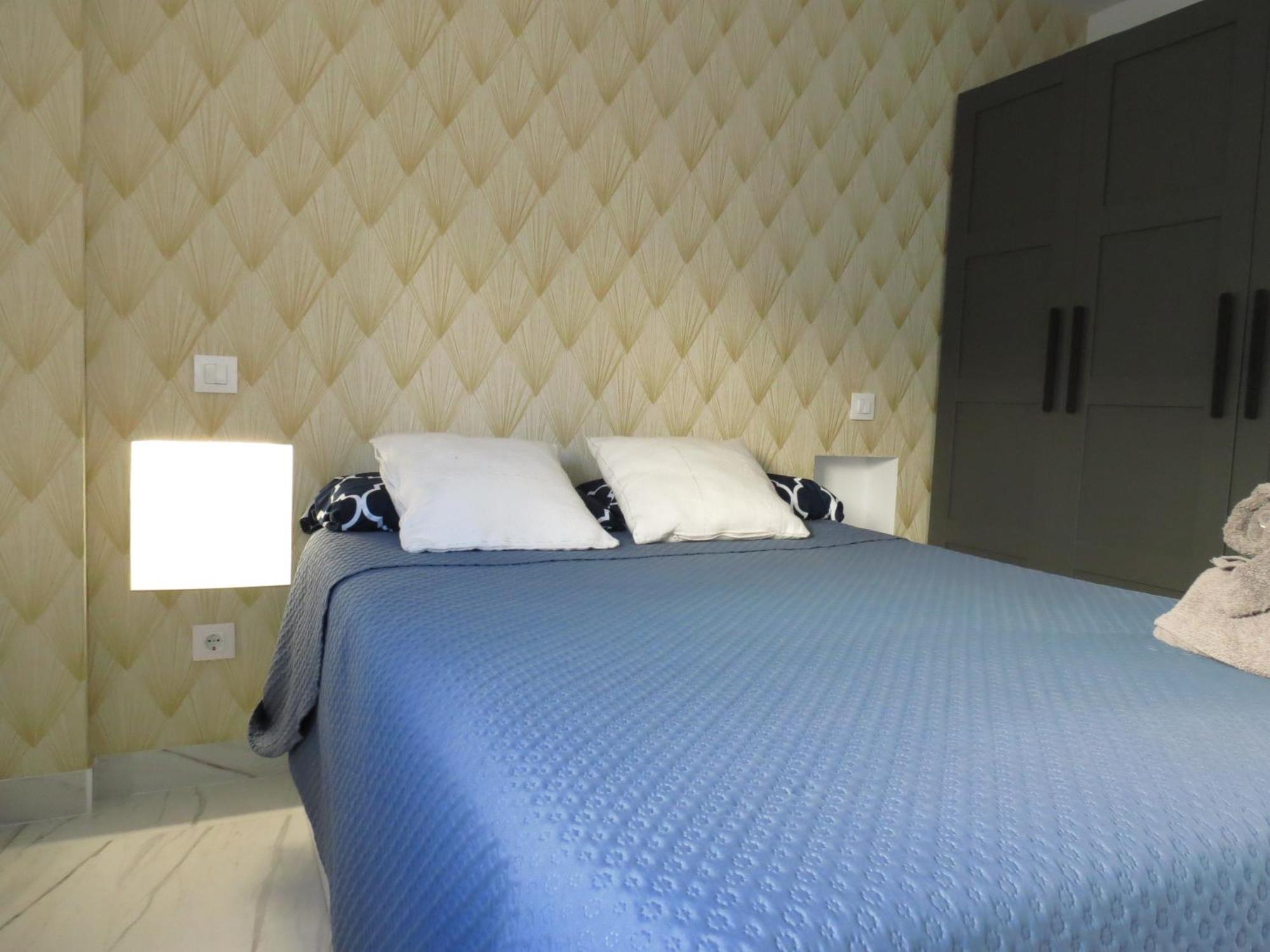 Apartamento Jardin Deluz, Con Wifi Y Parking Privado Gratis 桑坦德 外观 照片