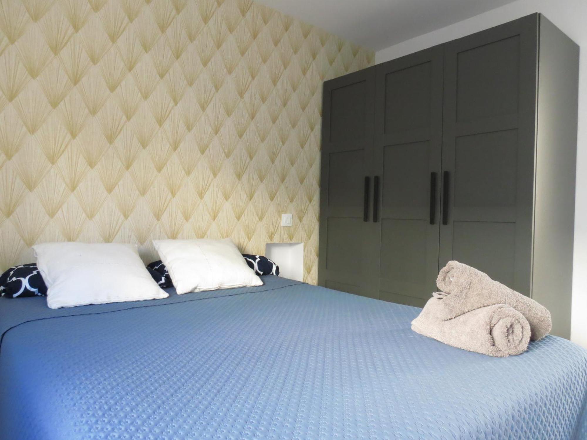 Apartamento Jardin Deluz, Con Wifi Y Parking Privado Gratis 桑坦德 外观 照片