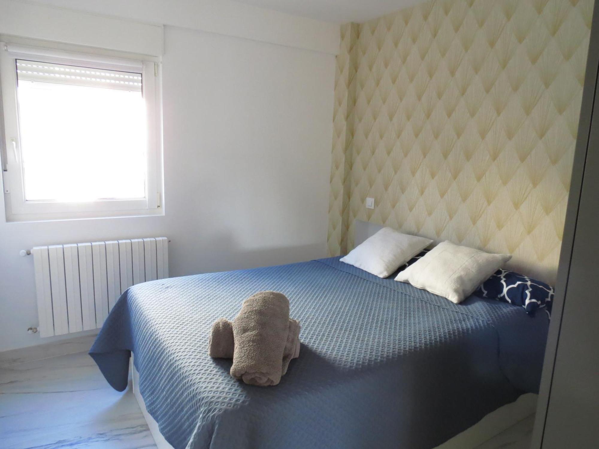 Apartamento Jardin Deluz, Con Wifi Y Parking Privado Gratis 桑坦德 外观 照片