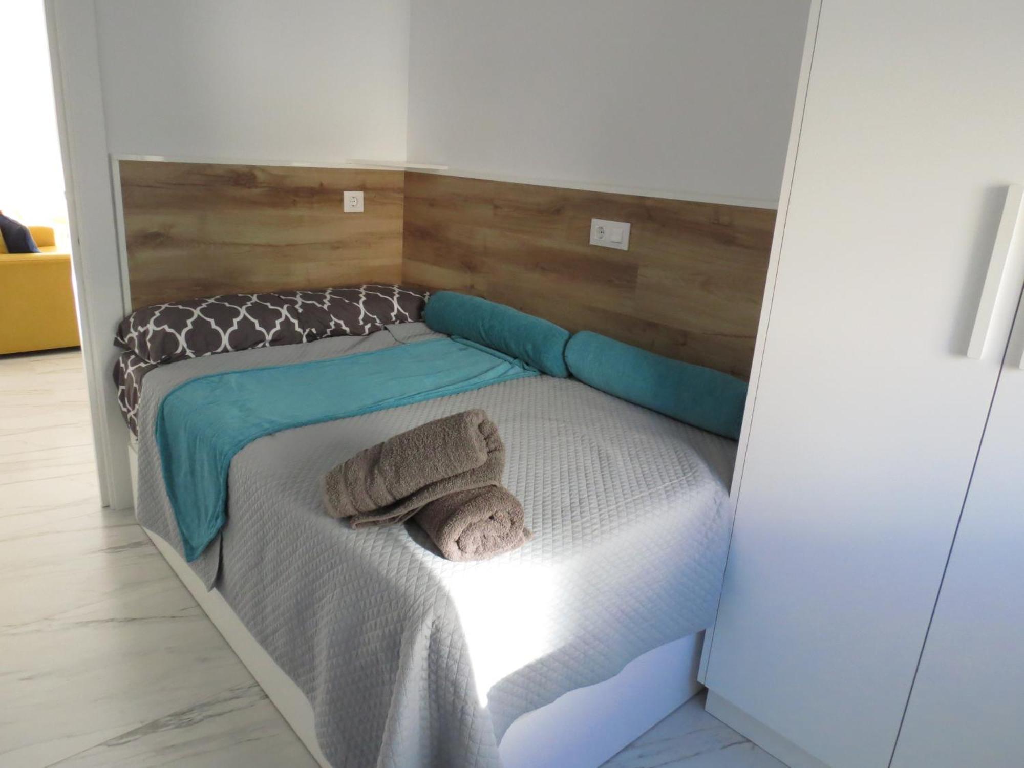 Apartamento Jardin Deluz, Con Wifi Y Parking Privado Gratis 桑坦德 外观 照片