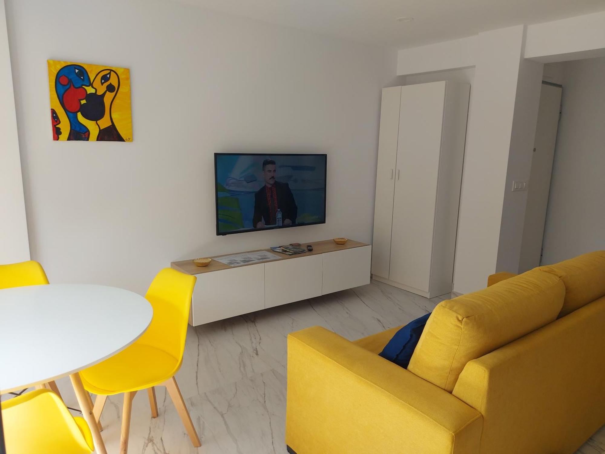 Apartamento Jardin Deluz, Con Wifi Y Parking Privado Gratis 桑坦德 外观 照片