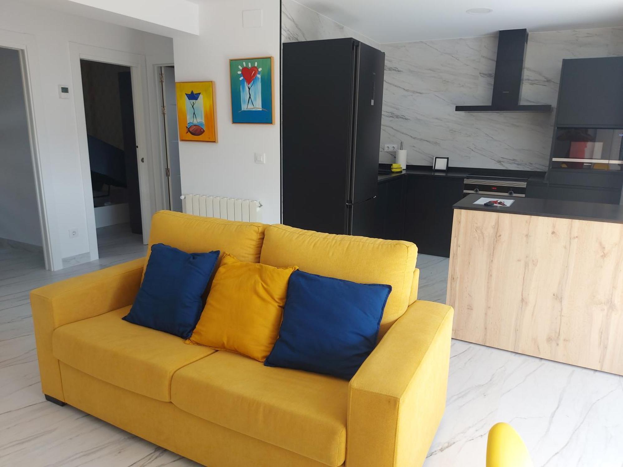 Apartamento Jardin Deluz, Con Wifi Y Parking Privado Gratis 桑坦德 外观 照片
