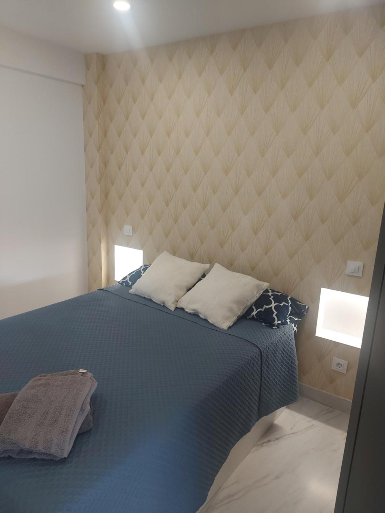 Apartamento Jardin Deluz, Con Wifi Y Parking Privado Gratis 桑坦德 外观 照片